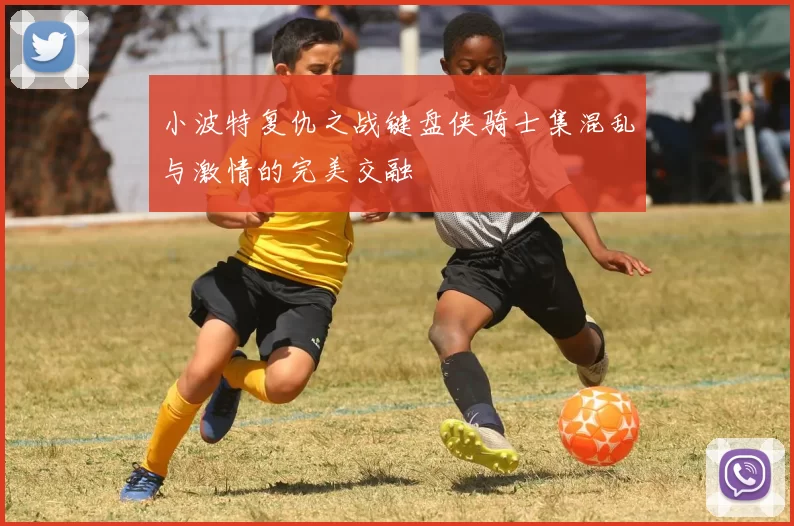 小波特复仇之战键盘侠骑士集混乱与激情的完美交融