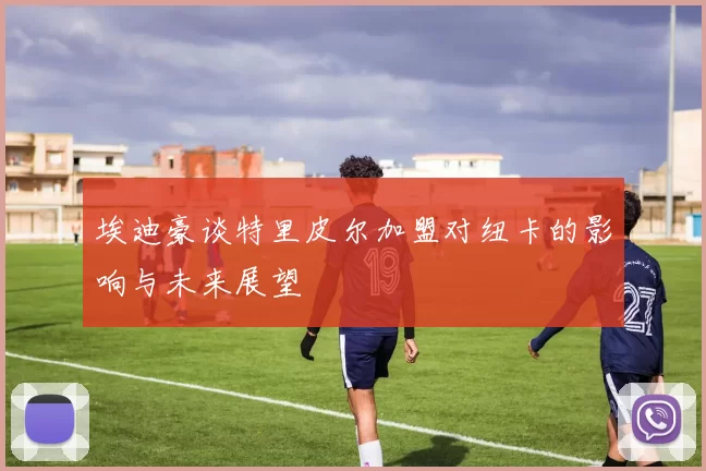 埃迪豪谈特里皮尔加盟对纽卡的影响与未来展望